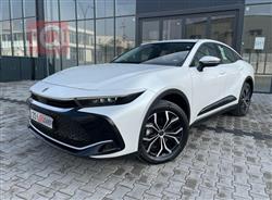 تويوتا كراون